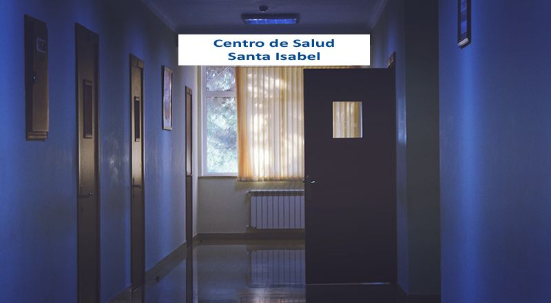 Centro de salud - Santa Isabel