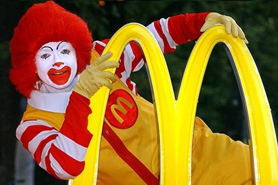 McDonalds