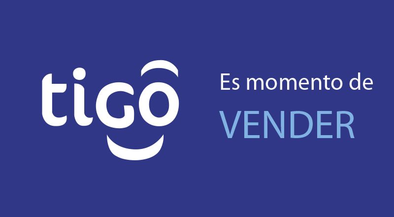 Tigo - Ventas