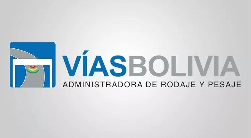 Vías Bolivia 
