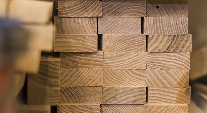 Exportadora de madera y derivados