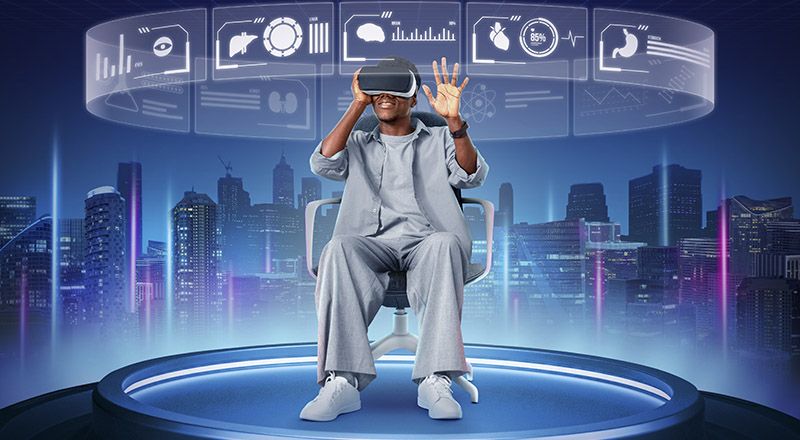 Realidad Virtual