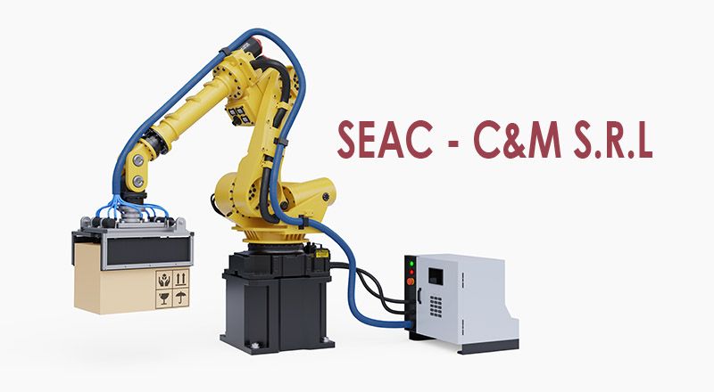 Servicios de ingeniería y venta de equipos industriales, empresa SEAC-C&M SRL