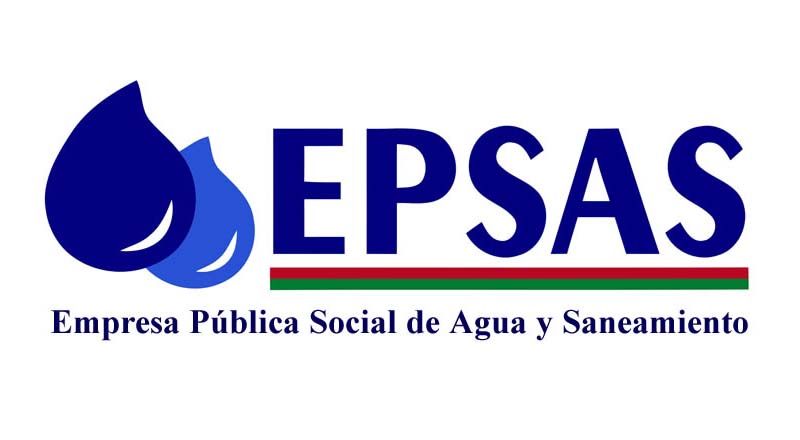 EPSAS Empresa Publica Social de Agua y Saneamiento