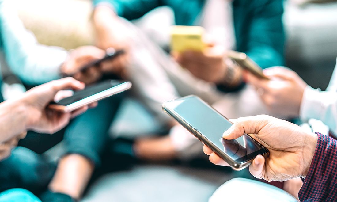Millennials y su comportamiento de compra en servicios digitales.