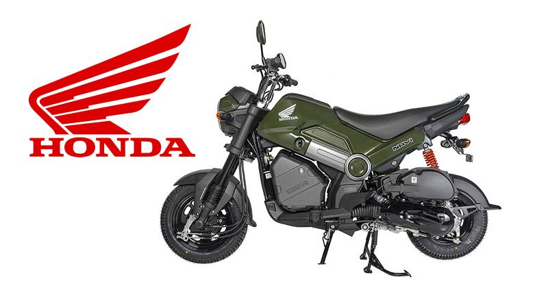 HONDA NAVI