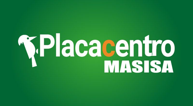 Placa centro masisa 