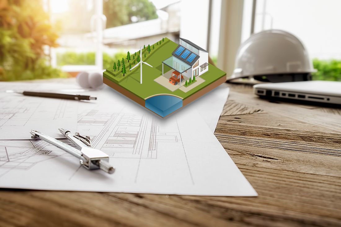 Proyectos Eco-Arquitectónicos para la empresa DOMINO CONSTRUCCIONES S.R.L. 