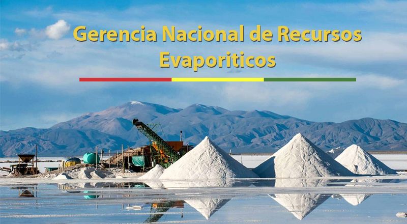 Gerencia Nacional de Recursos Evaporíticos