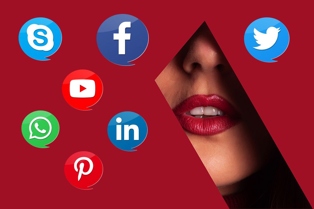 Manejo de las Redes Sociales en Salón de Belleza 