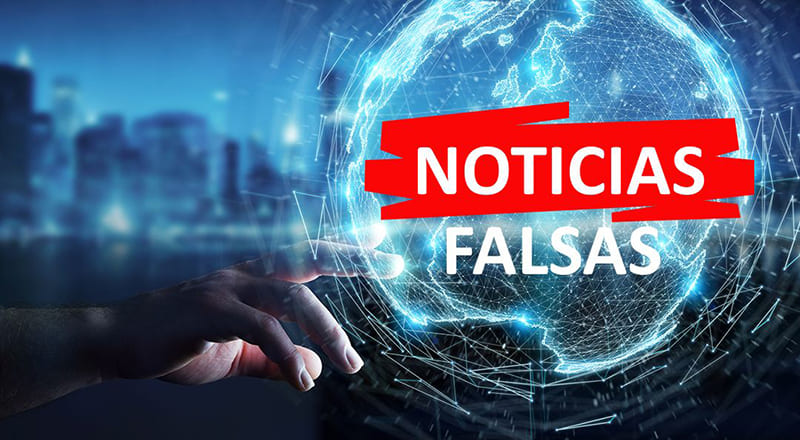 Análisis de las noticias falsas