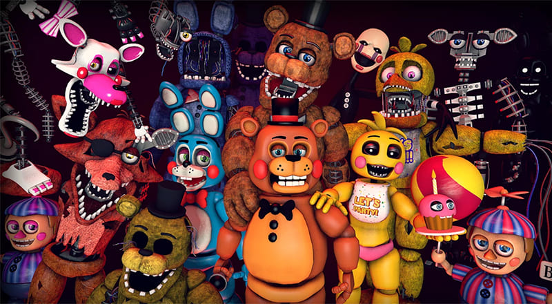 Five Nights at Freddy's