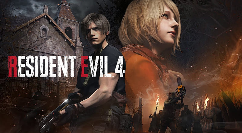 Resident Evil 4 