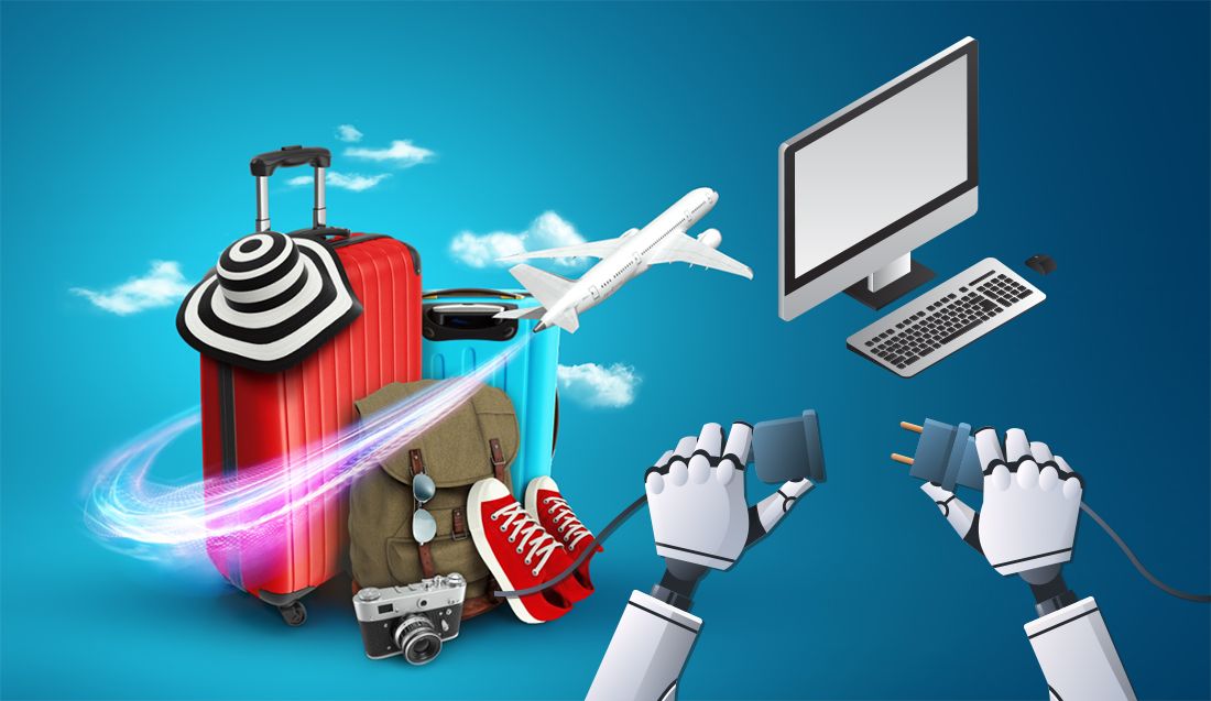 Nuevas tecnologías en el Turismo