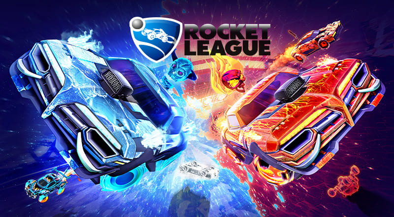 ROCKET LEAGUE 