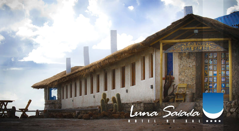 Hotel de Sal: Luna Salada