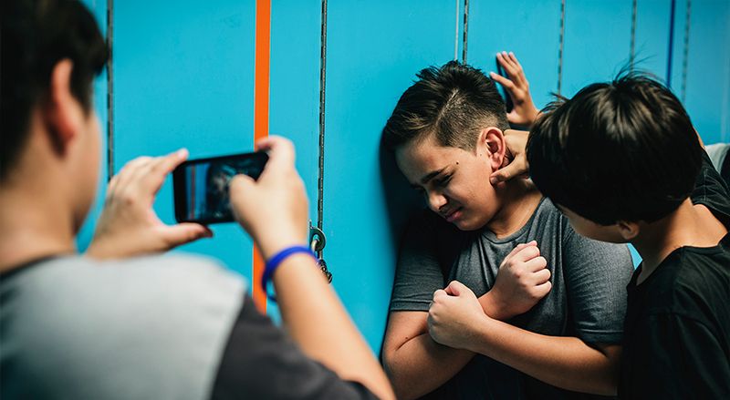 Análisis del ciberbullying 
