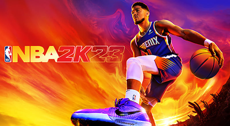 NBA 2K23