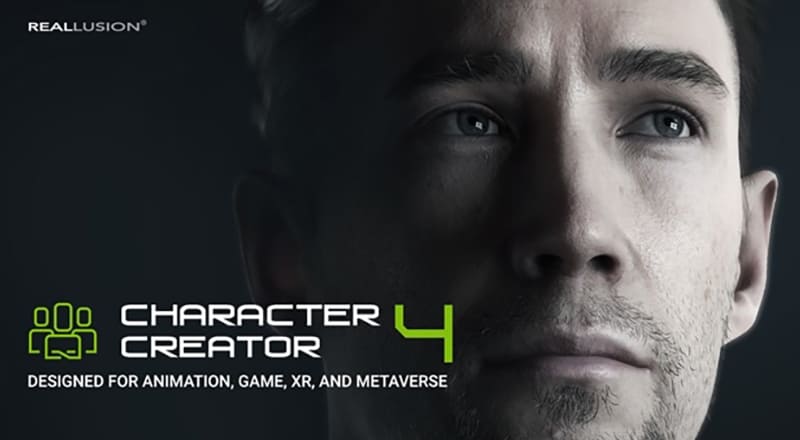 Reallusion - Character Creator