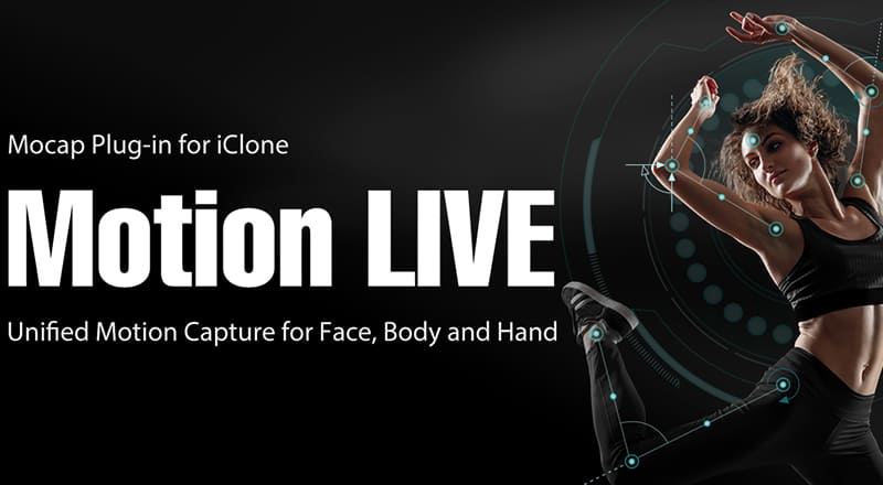 Reallusion - Motion Live