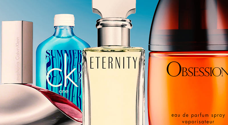 Calvin Klein - Perfumes