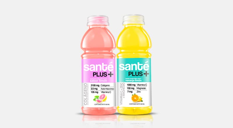 Santé Plus Vitaminado