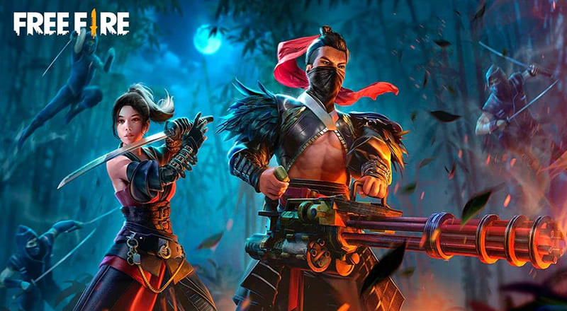 Free Fire 