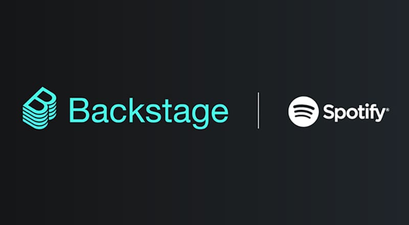 Backstage - Spotify