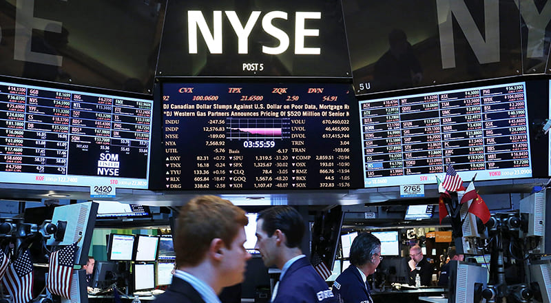Bolsa de Nueva York