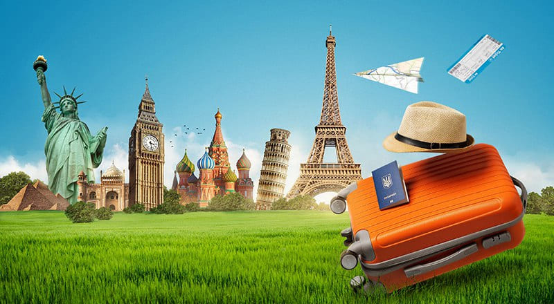 Turismo Internacional