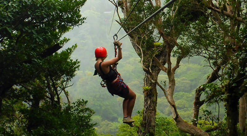 Costa Rica - Turismo Sostenible