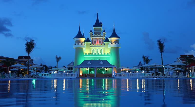 Cadena de hoteles Bahía Príncipe 