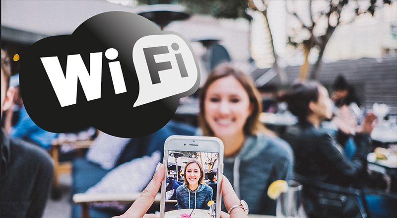 Redes WIFI
