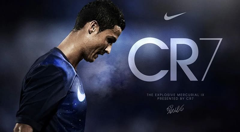 Nike - Cristiano Ronaldo