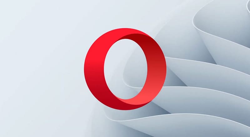 Opera Navegador Web 