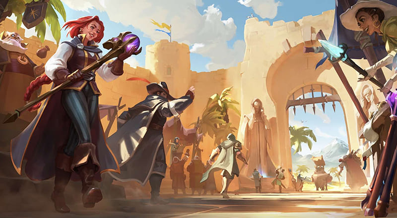 Albion Online