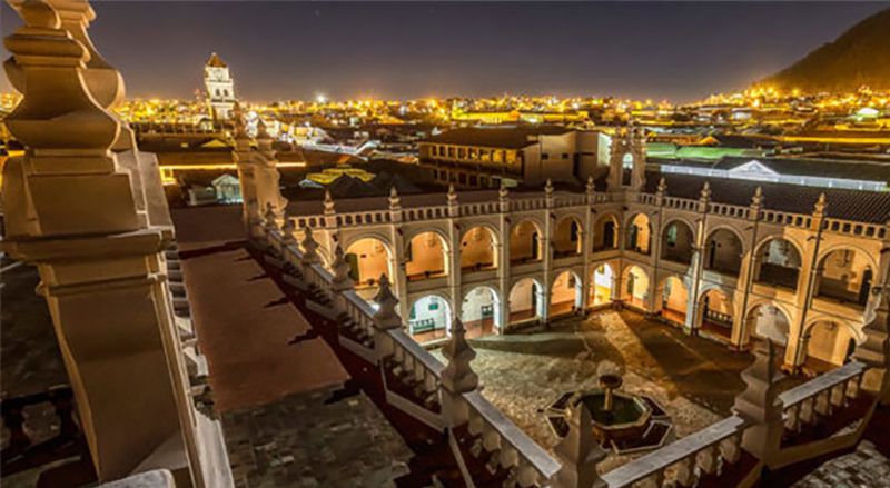 Promoción Turística Sucre - Bolivia