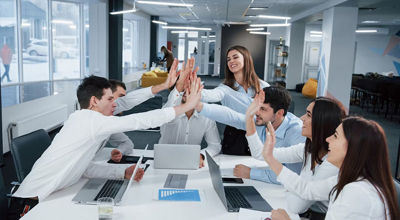 Trabajo en grupo