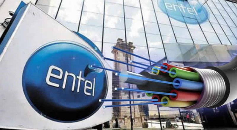Entel S.A. La Paz