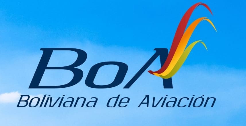 BOA - Boliviana de Aviación 