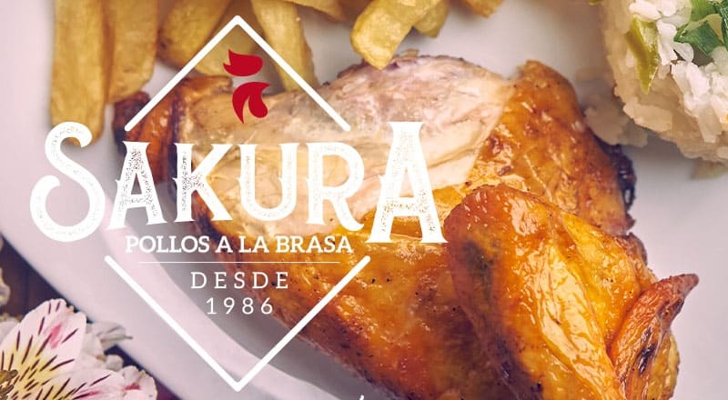 Pollos SAKURA