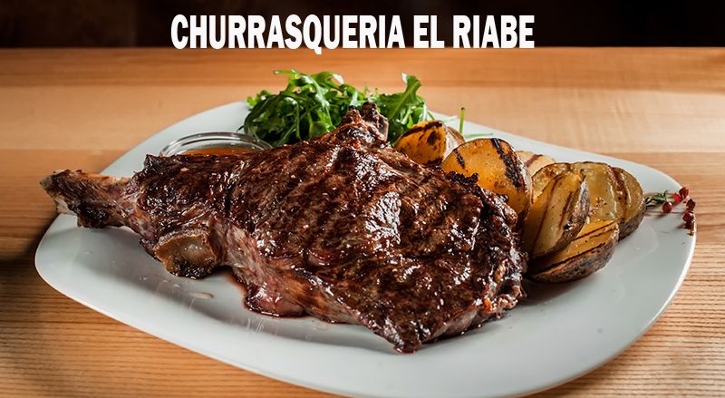 Churrasquería EL RIABÉ
