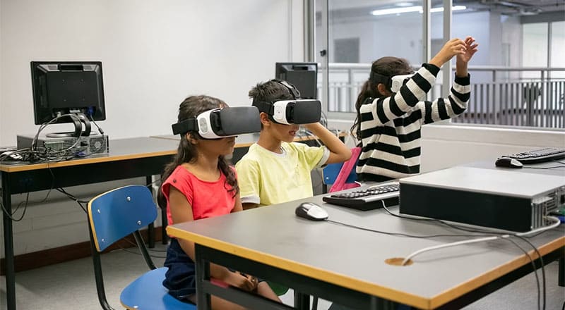 Medios tecnológicos en la Educación
