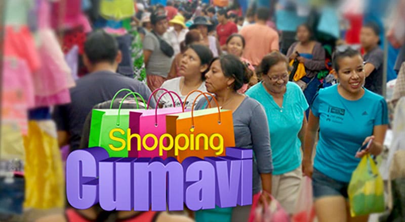 Shopping Cumavi