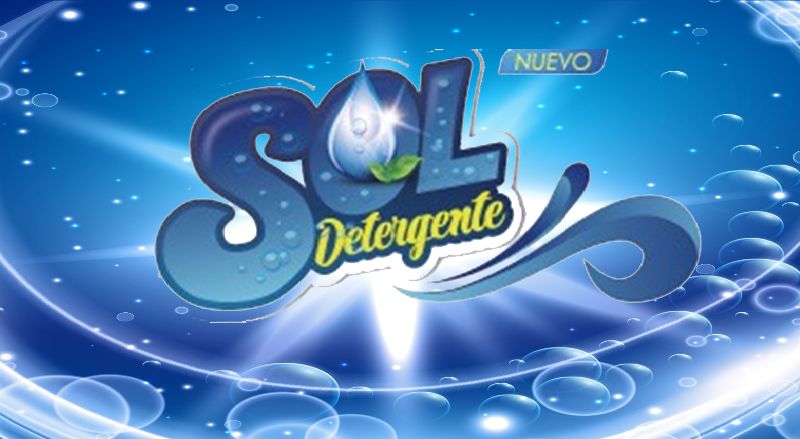 Detergentes SOL