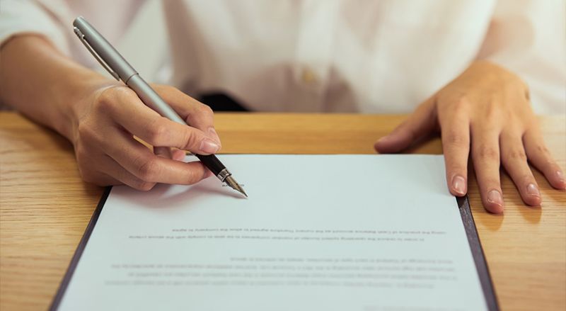 Gestión de Contratos