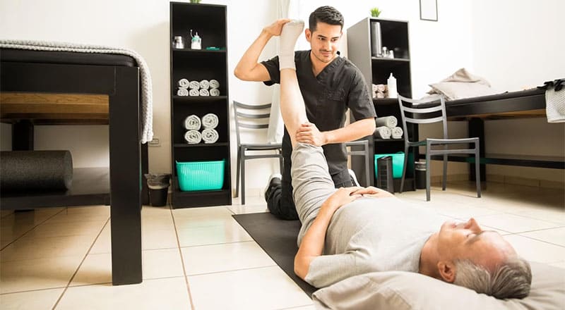 Rehabilitación Muscular