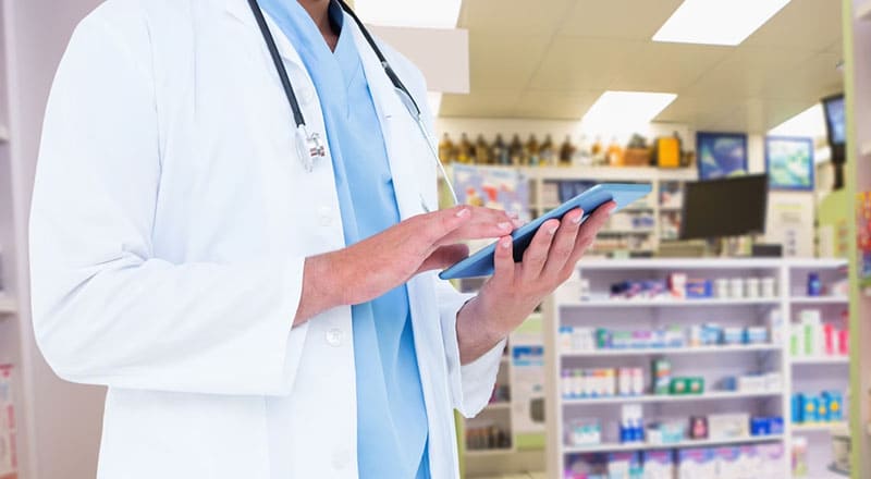 Clinica - Control de inventarios