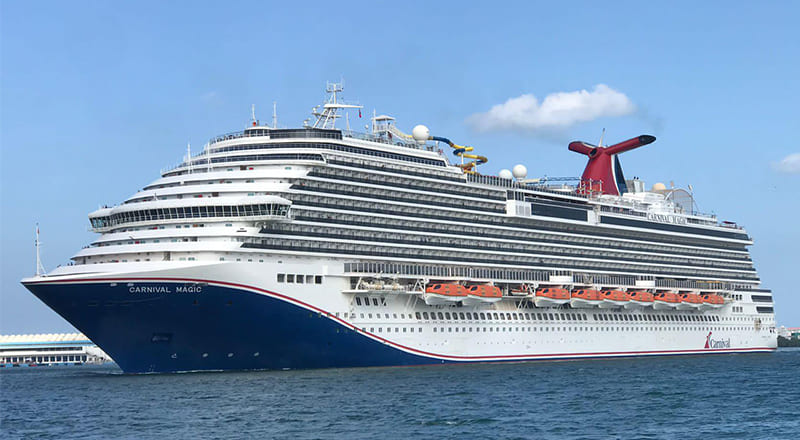 Carnival Corporation 