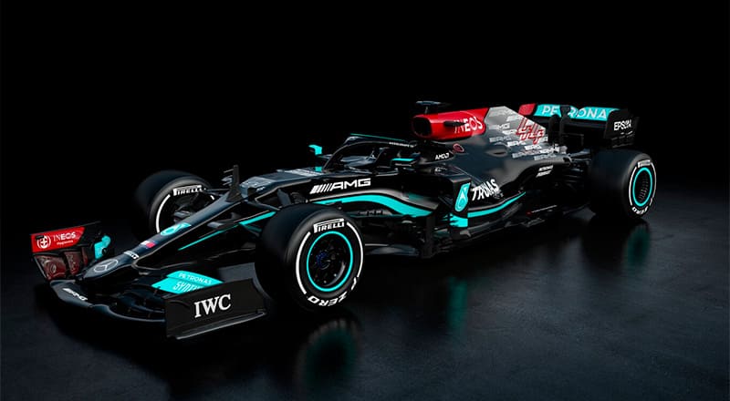 Mercedes AMG Petronas Motorsport